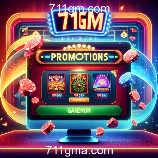 Descubra as Melhores Promoções em 711gm.com