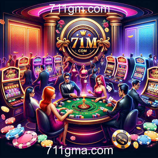 Descubra o VIP Club do 711gm.com: Uma Nova Era de Jogos Exclusivos